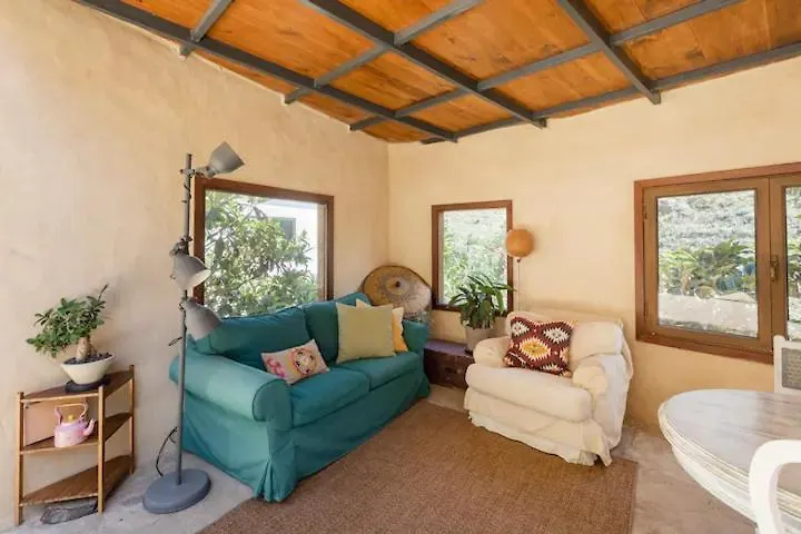 Agroturismo Finca De Los Poetas Santa María de Guía de Gran Canaria España
