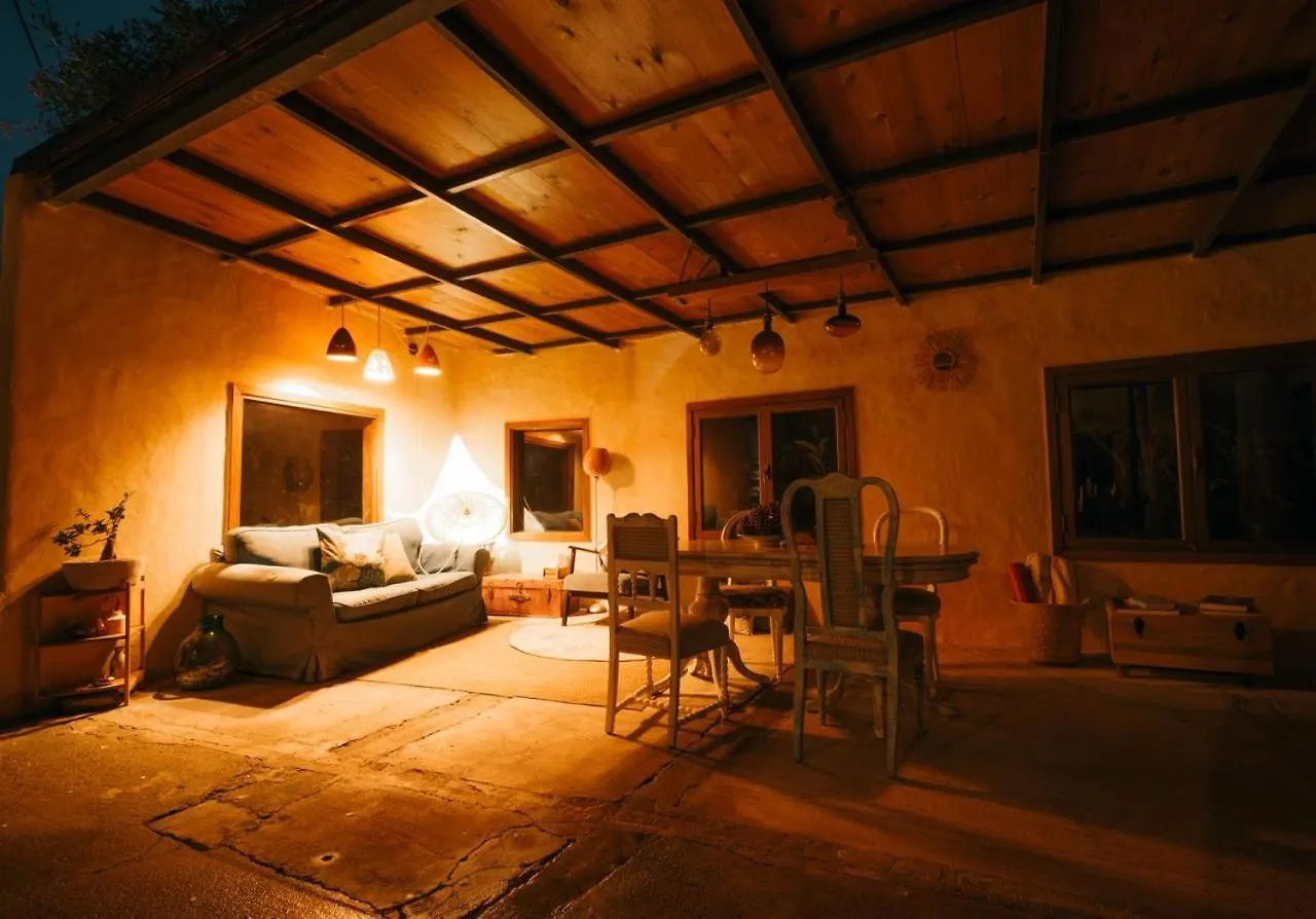 Agroturismo Finca De Los Poetas Santa María de Guía de Gran Canaria España