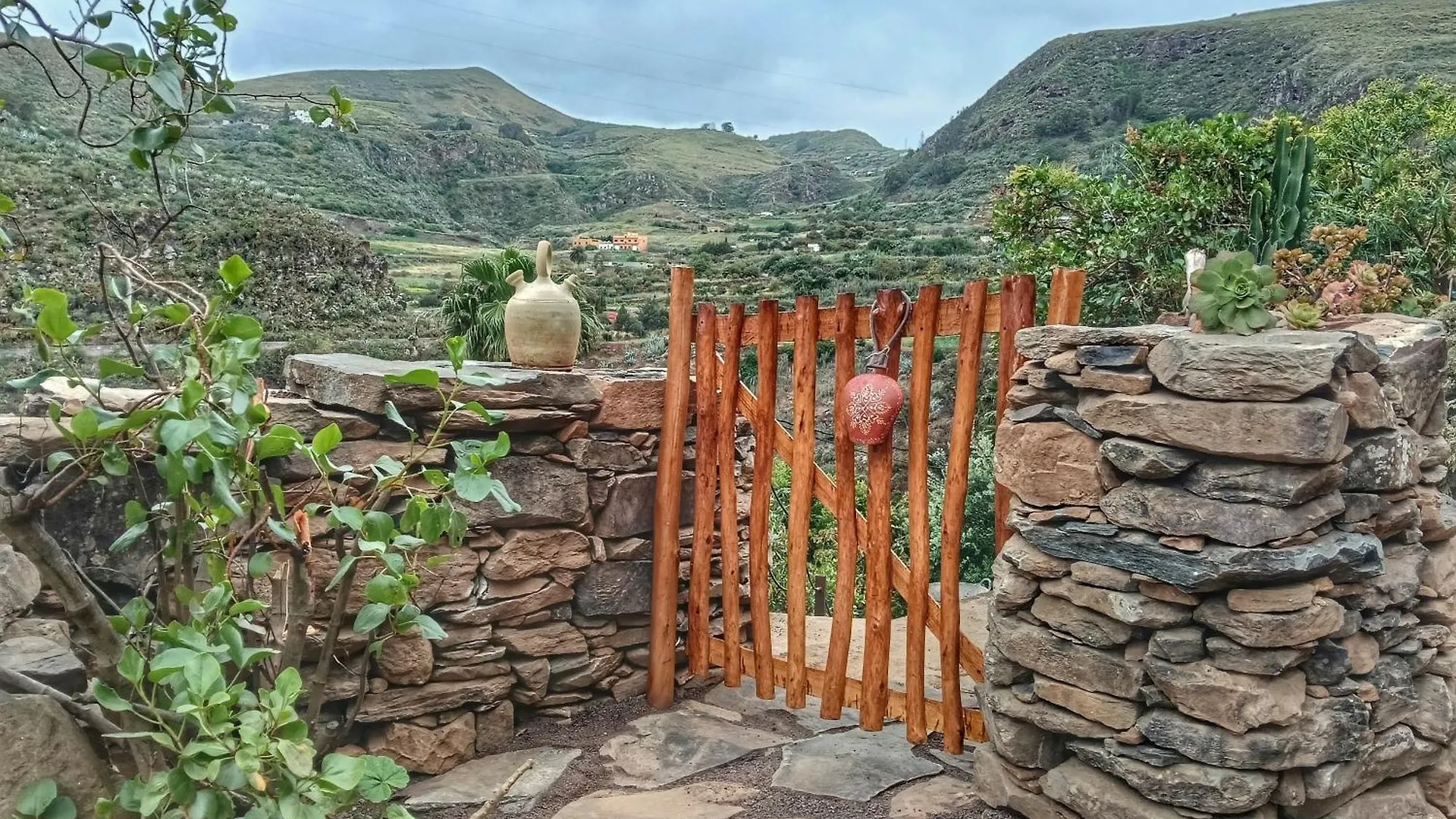 Agroturismo Finca De Los Poetas Santa María de Guía de Gran Canaria